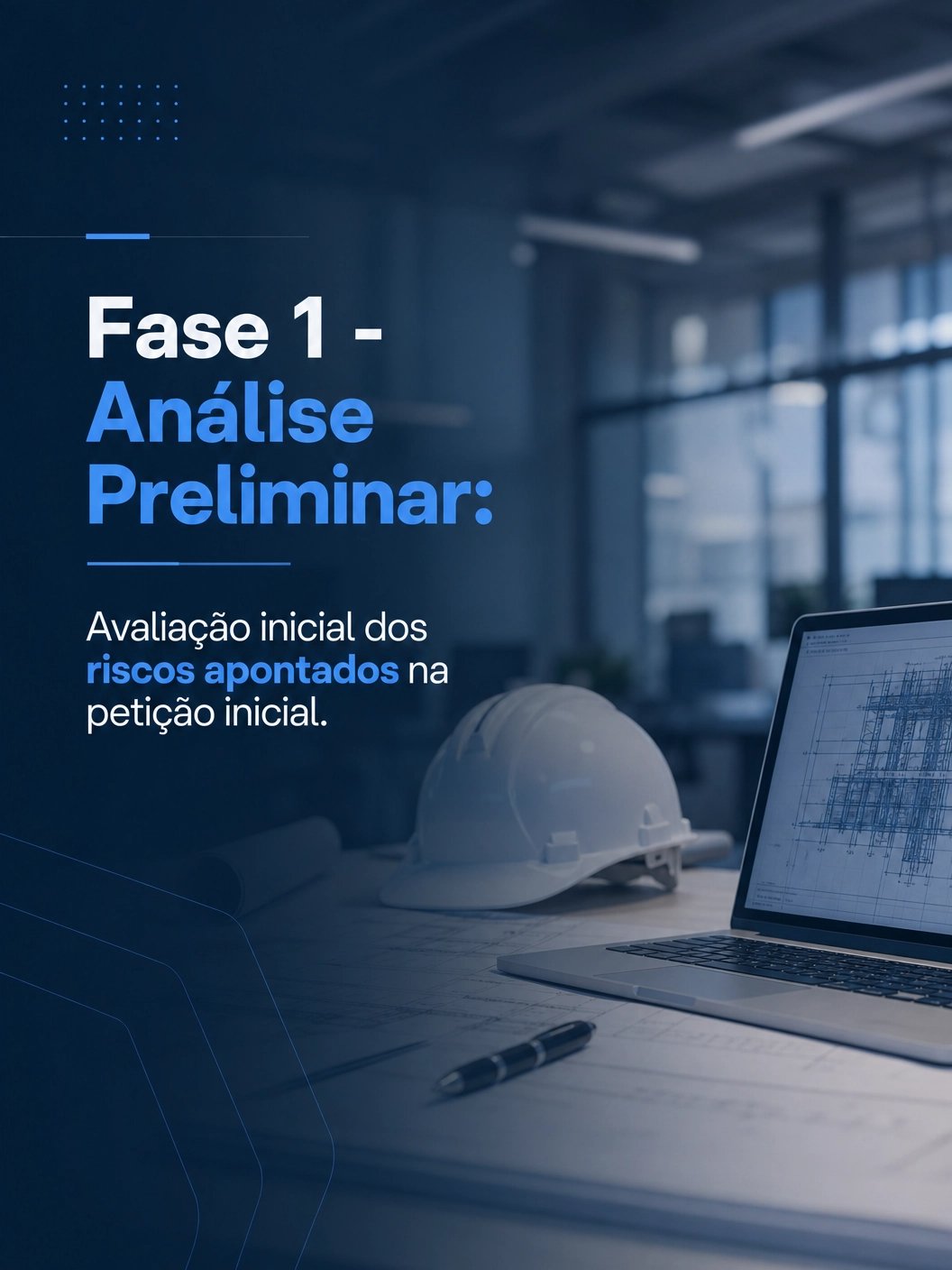 Fase 1 – Análise Preliminar