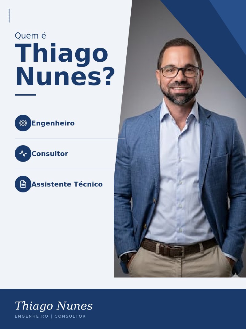 Quem é Thiago Nunes